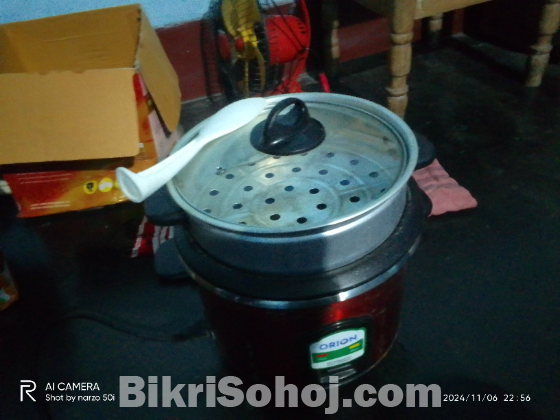 Rice cooker